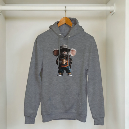 Urban Streetwise Mouse Hoodie - ROMAG Store