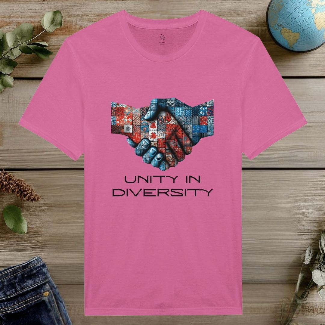 Unity in Diversity CFAW T-Shirt