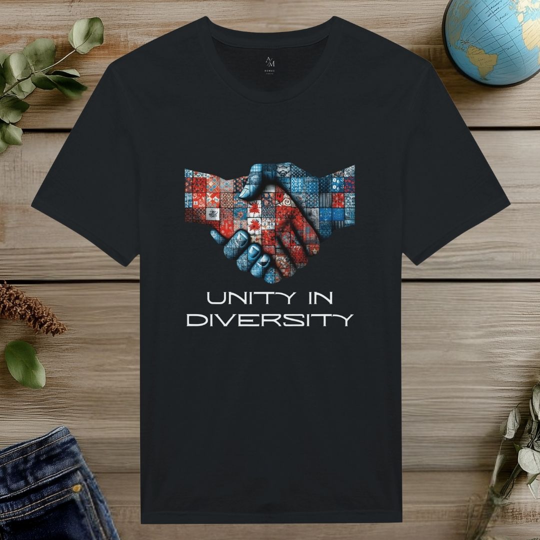 Unity in Diversity CFAW T-Shirt