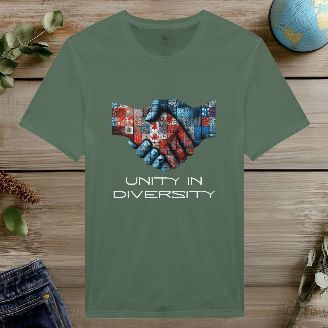 Unity in Diversity CFAW T-Shirt