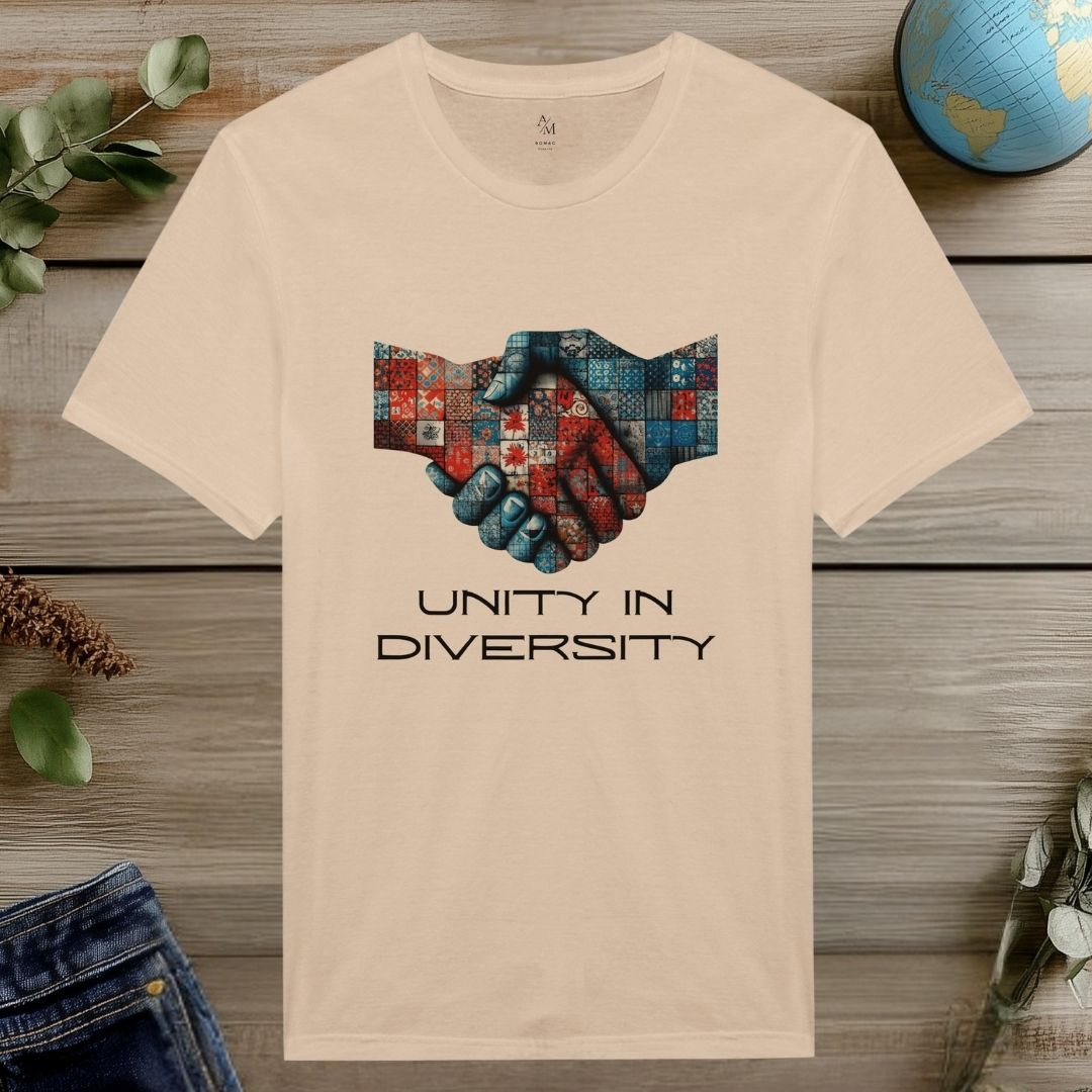 Unity in Diversity CFAW T-Shirt