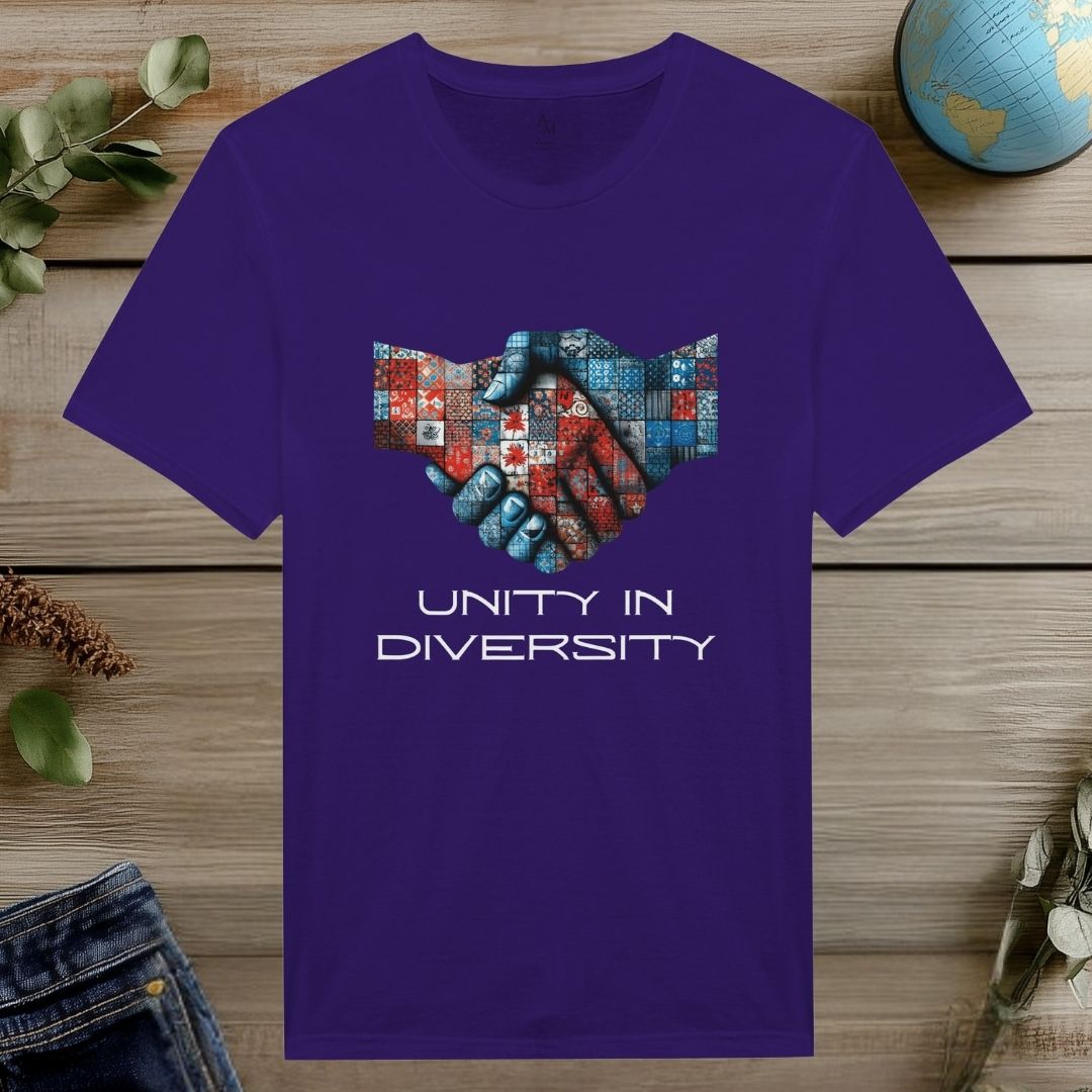 Unity in Diversity CFAW T-Shirt