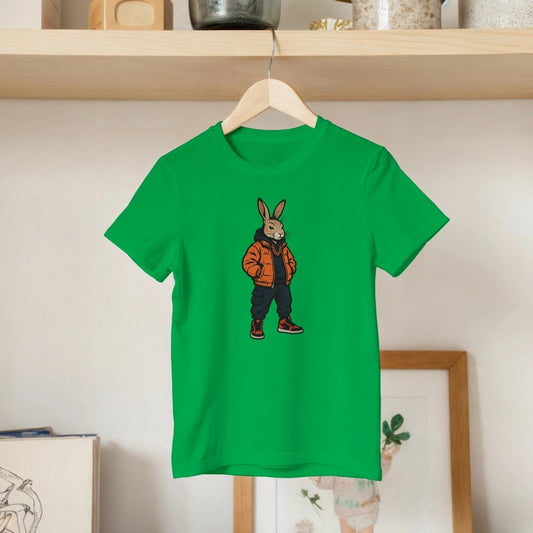 Cool Rabbit Streetwear Kids T-shirt - ROMAG Store