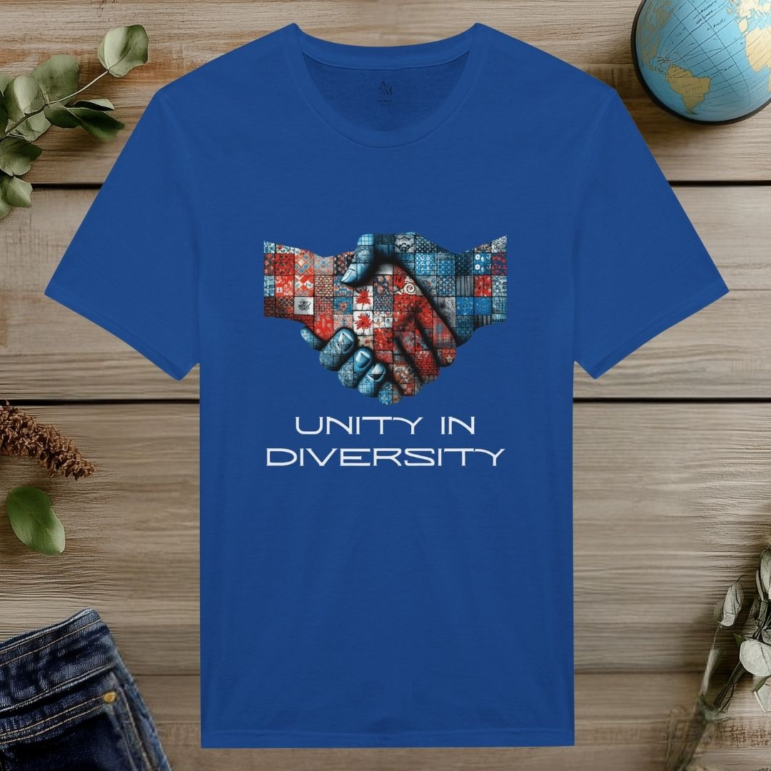 Unity in Diversity CFAW T-Shirt