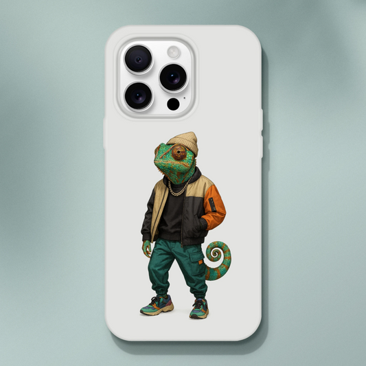 Street Style Chameleon iPhone Flexi Case - ROMAG Store