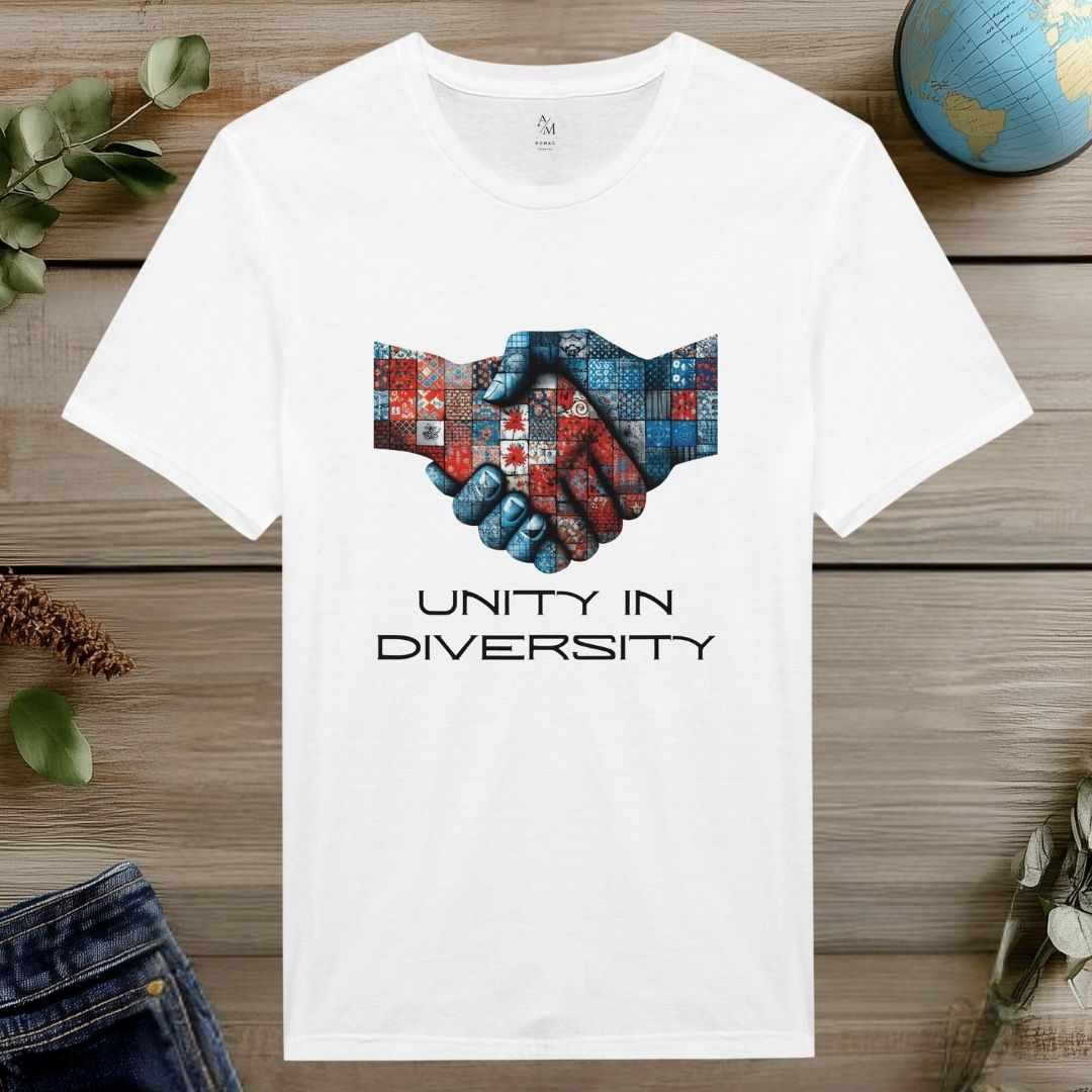 Unity in Diversity CFAW T-Shirt