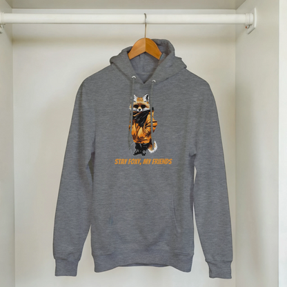 Stay Foxy Hoodie - ROMAG Store