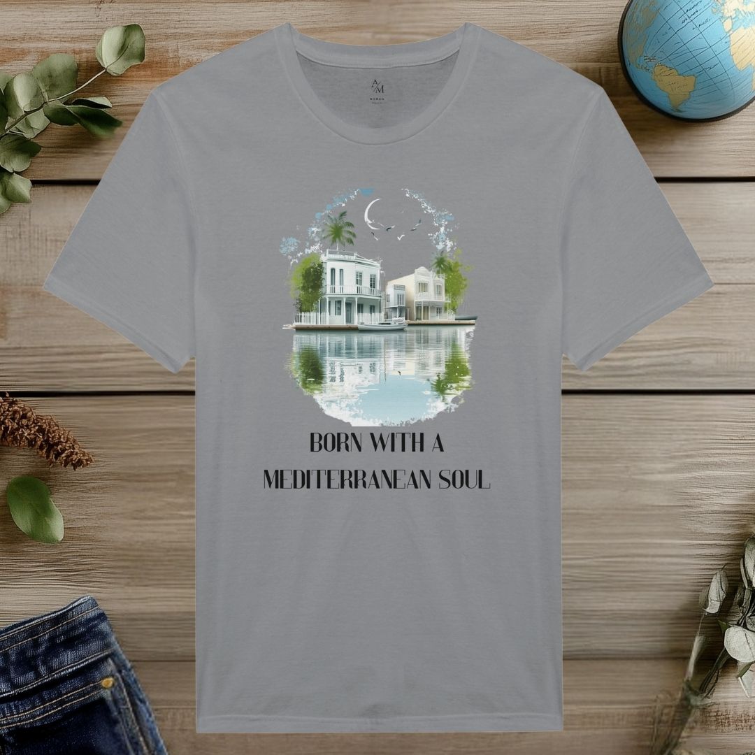 Mediterranean soul CFAW T-Shirt