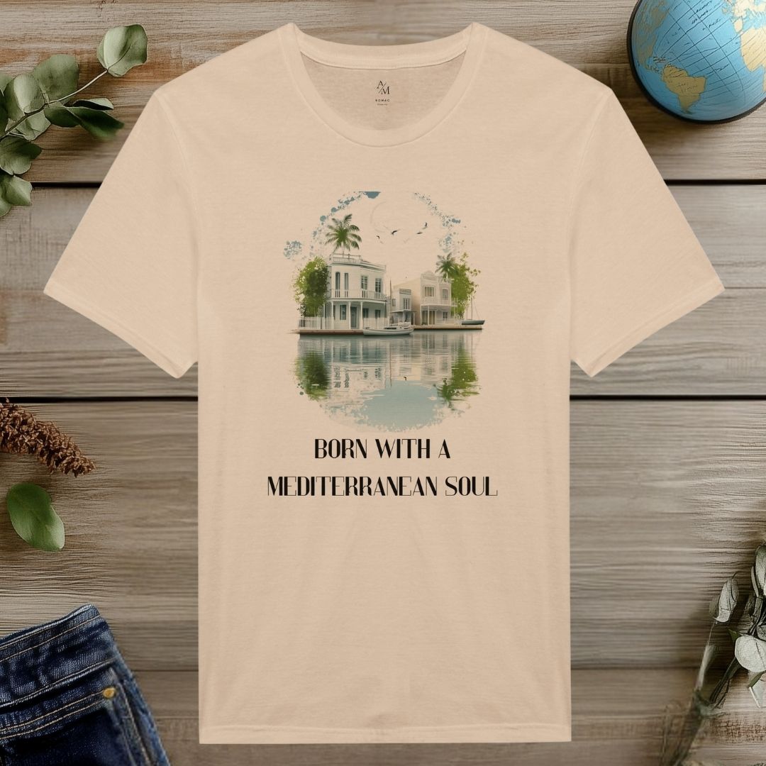 Mediterranean soul CFAW T-Shirt