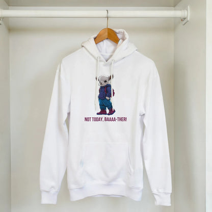 Street - Style Lamb Hoodie - ROMAG Store
