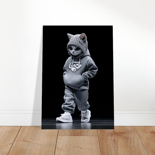 Urban Cat Swag Canvas - ROMAG Store