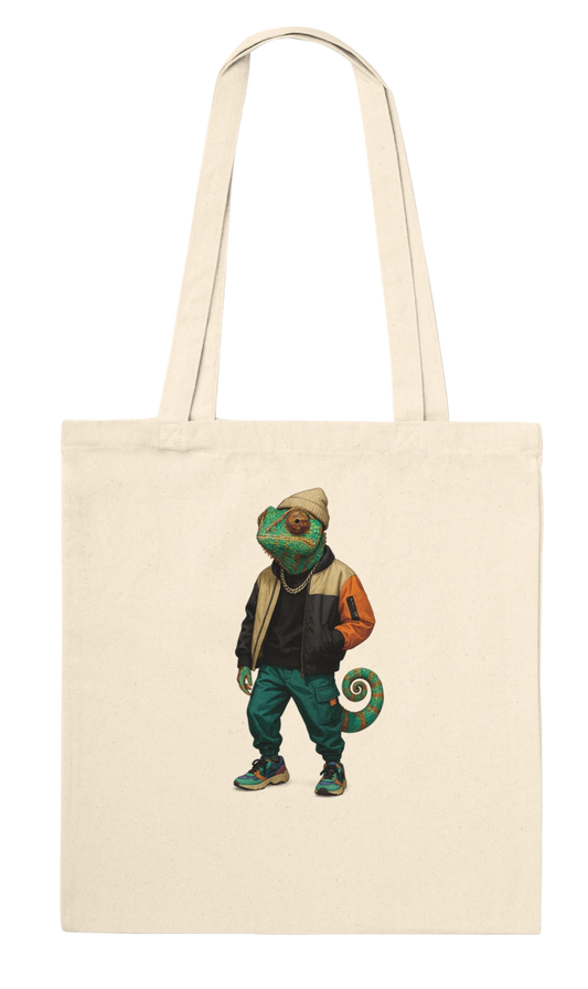 Chameleon Street Style Tote Bag - ROMAG Store