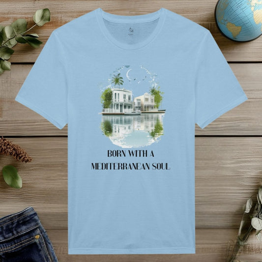 Mediterranean soul CFAW T-Shirt