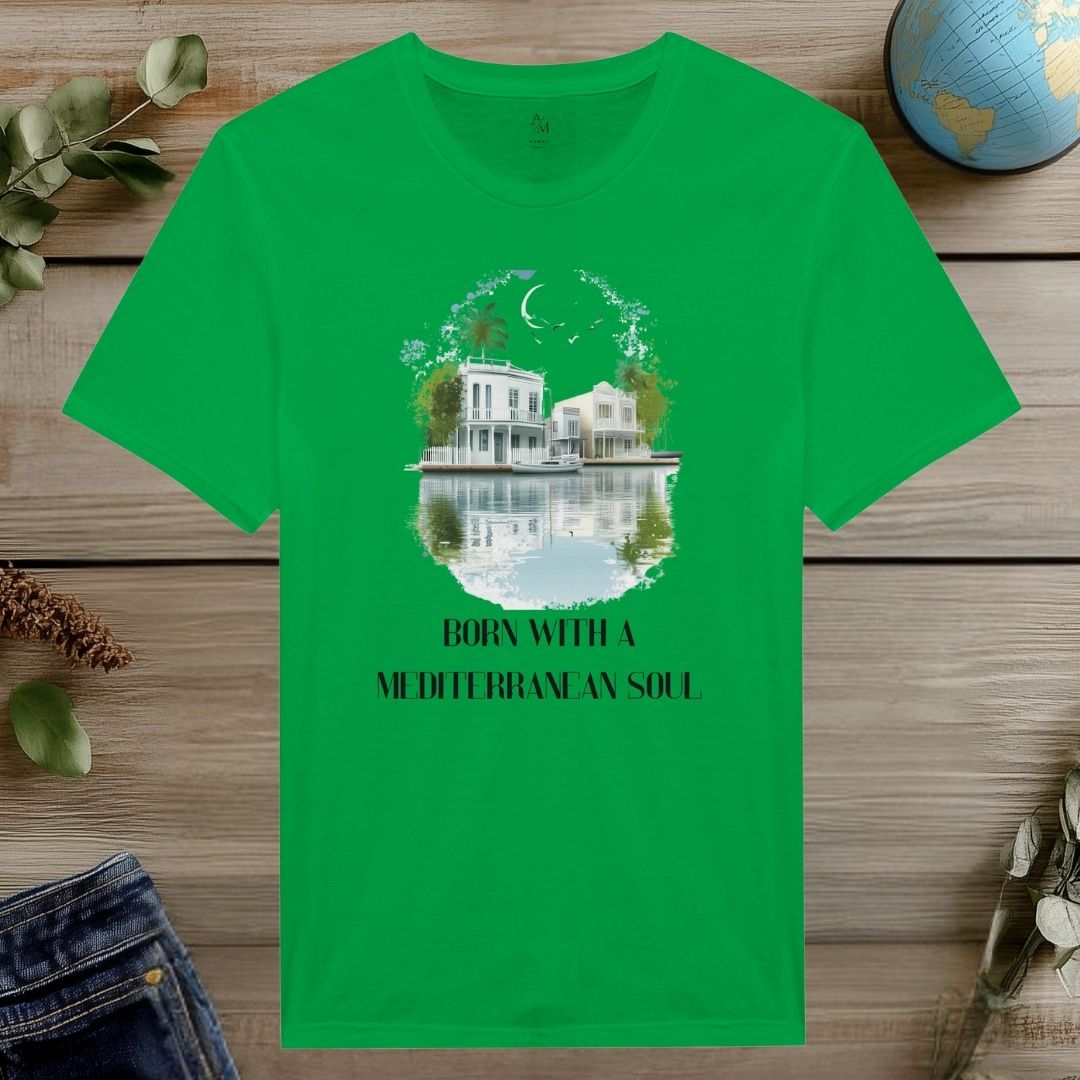 Mediterranean soul CFAW T-Shirt