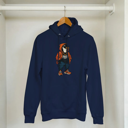Fresh Penguin Urban Hoodie - ROMAG Store