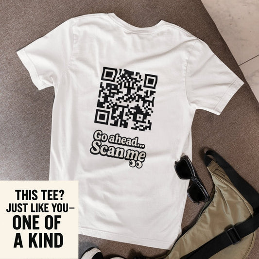 This Tee? QR T-shirt - ROMAG Store