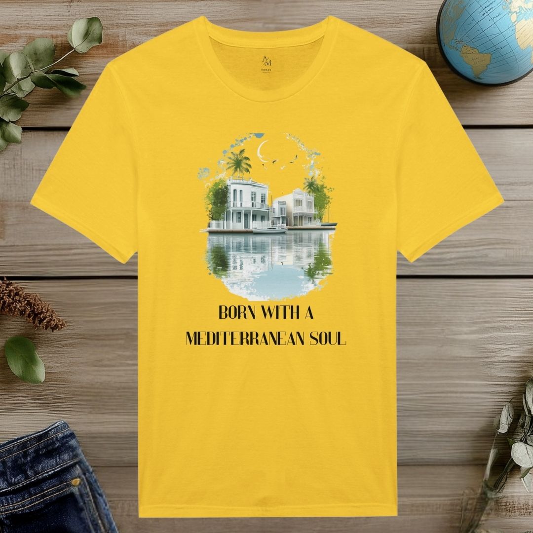 Mediterranean soul CFAW T-Shirt