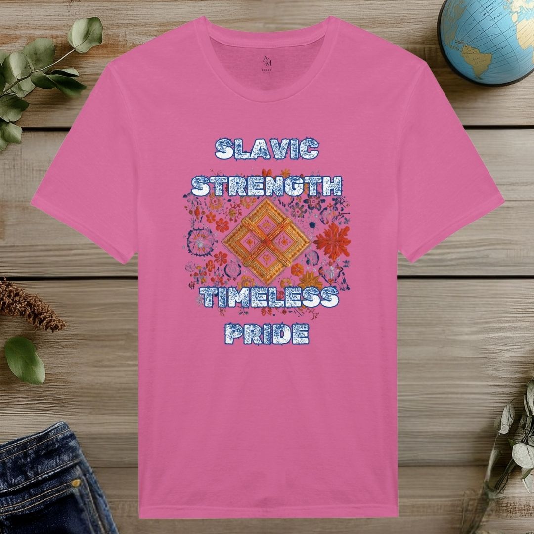 Slavic strength CFAW T-Shirt