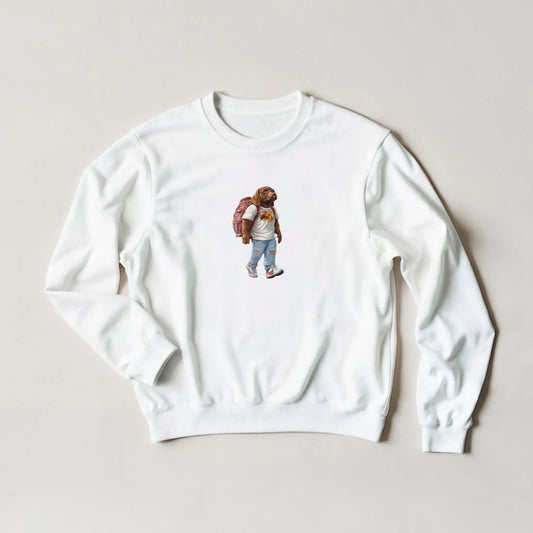 Bulldog Streetwear Traveler Sweatshirt - ROMAG Store
