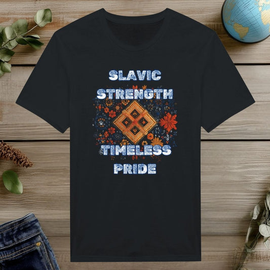 Slavic strength CFAW T-Shirt