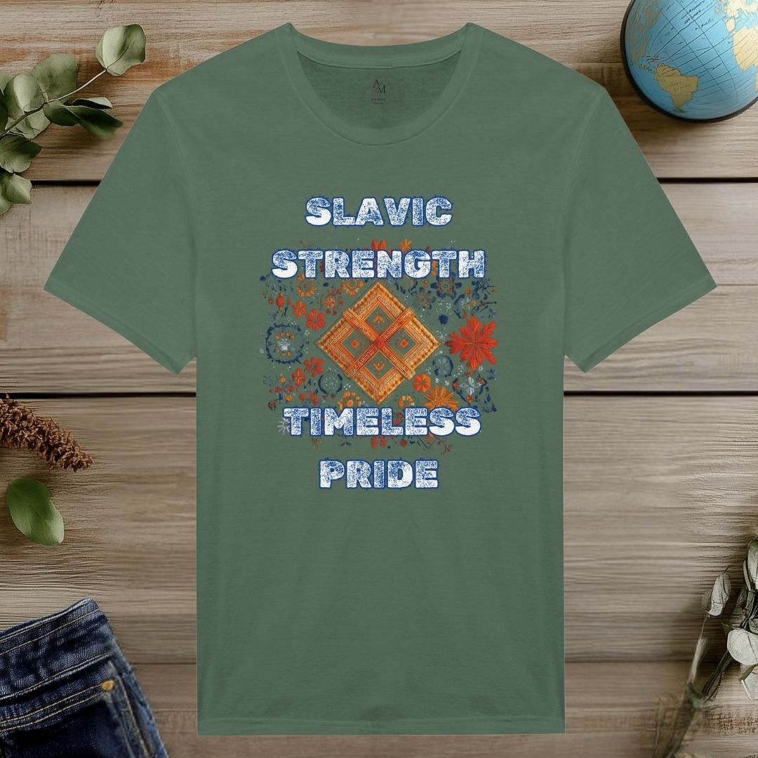 Slavic strength CFAW T-Shirt