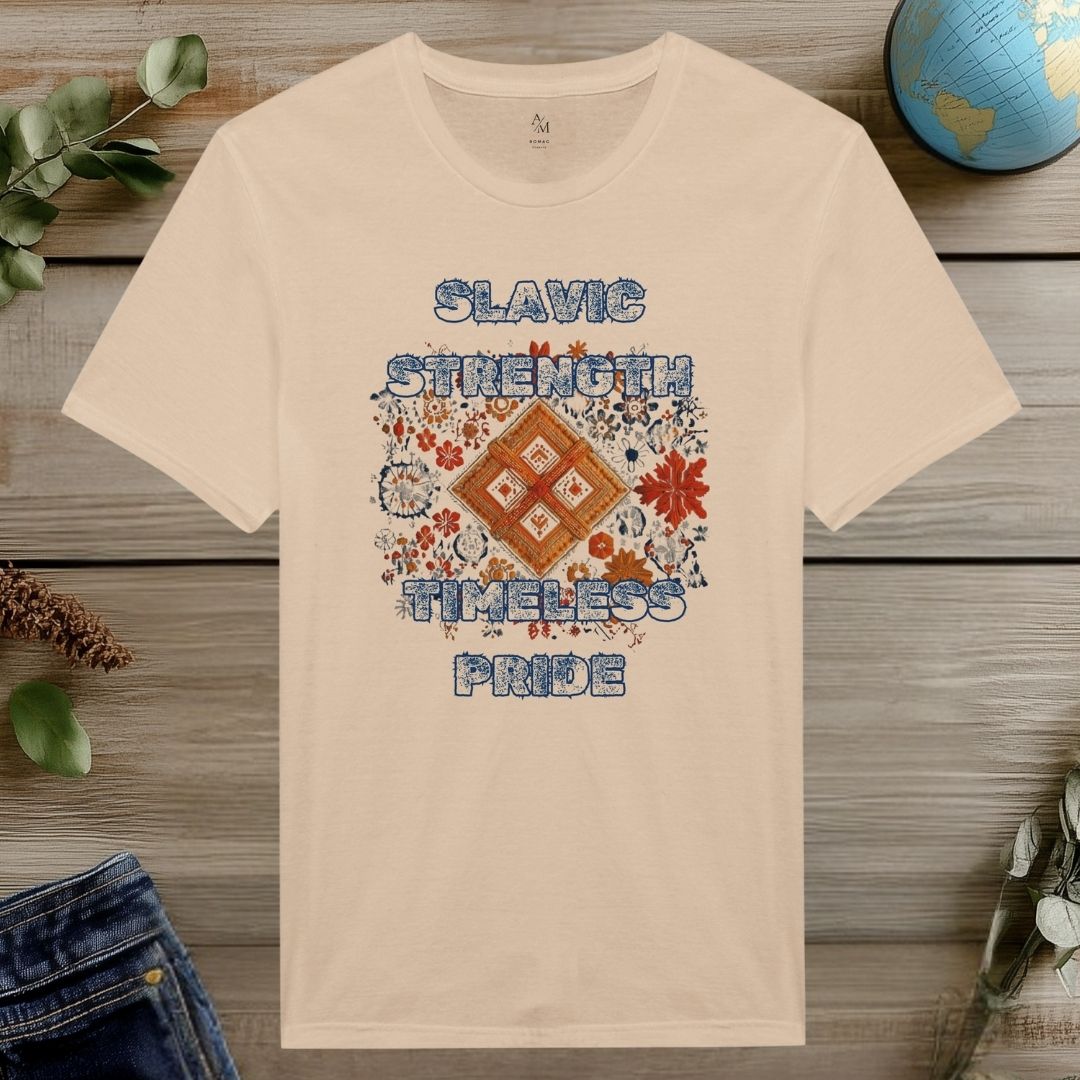 Slavic strength CFAW T-Shirt