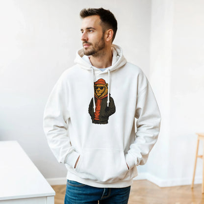 King of the Concrete Jungle Hoodie - ROMAG Store