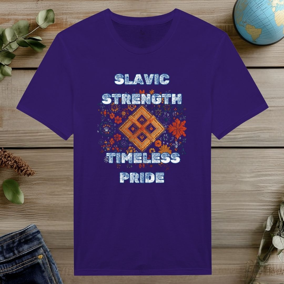 Slavic strength CFAW T-Shirt