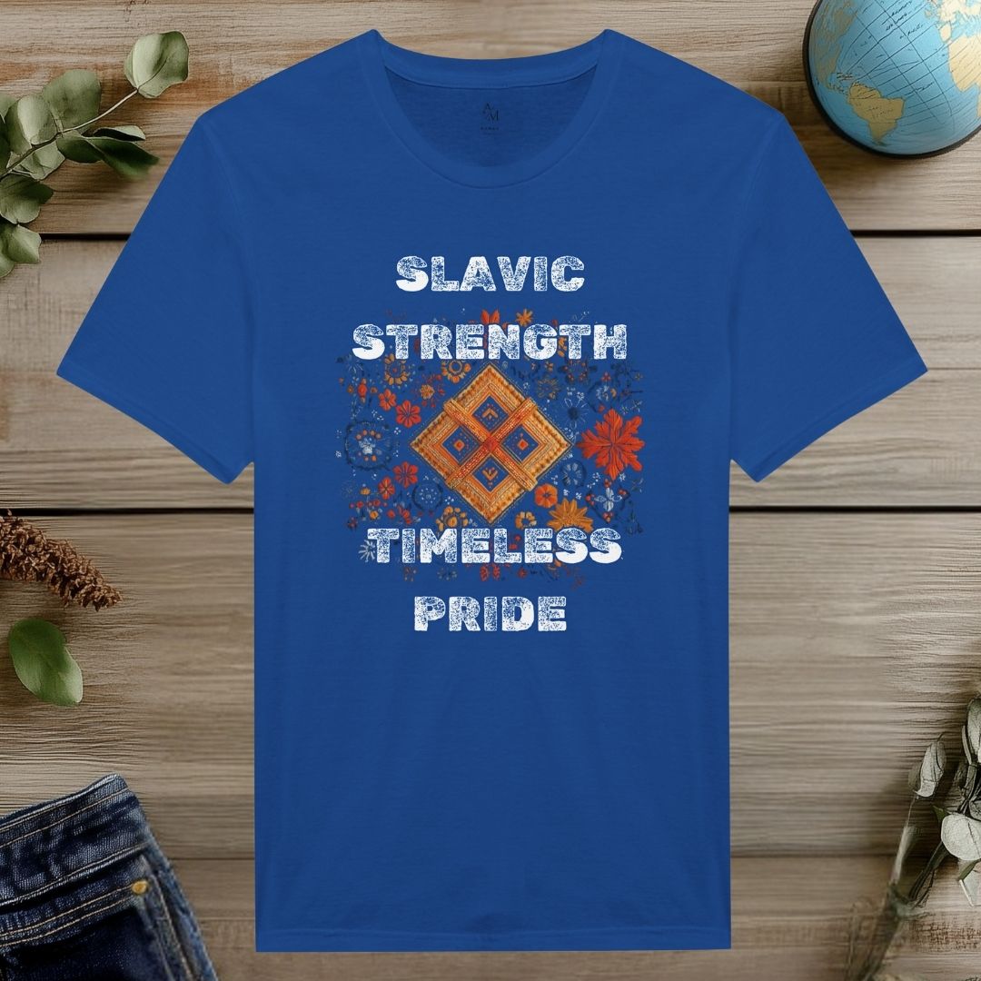 Slavic strength CFAW T-Shirt