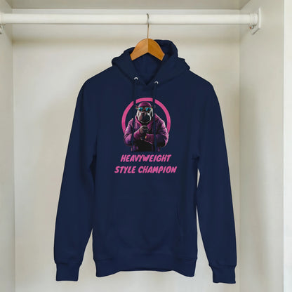 Heavyweight Style Champion Hippo Hoodie - ROMAG Store