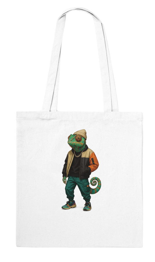 Chameleon Street Style Tote Bag - ROMAG Store