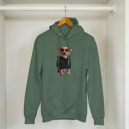 Chic Pooch Aviator Hoodie - ROMAG Store