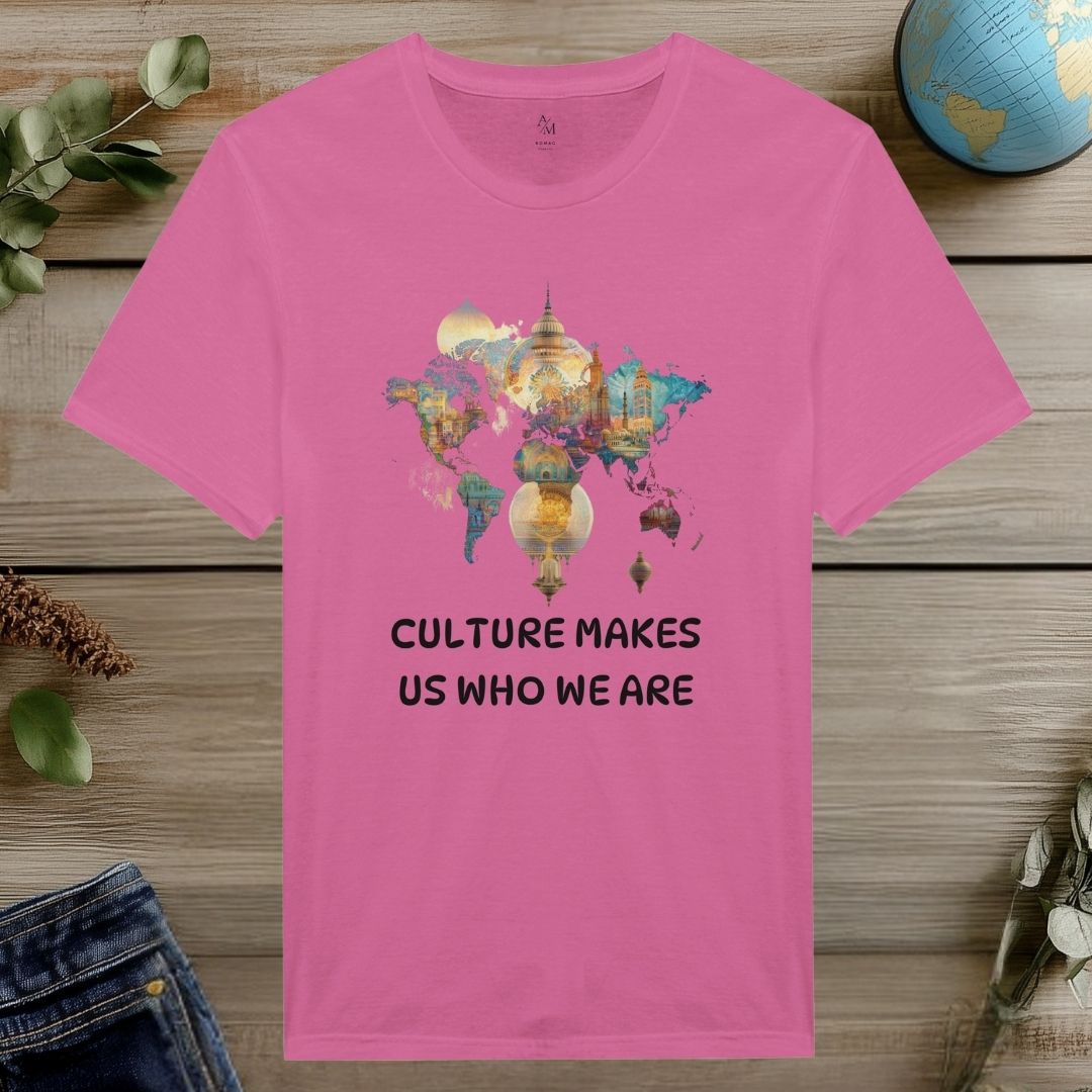 Who we are CFAW T-Shirt