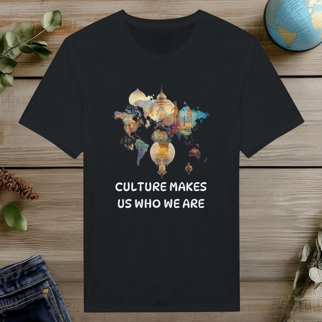 Who we are CFAW T-Shirt