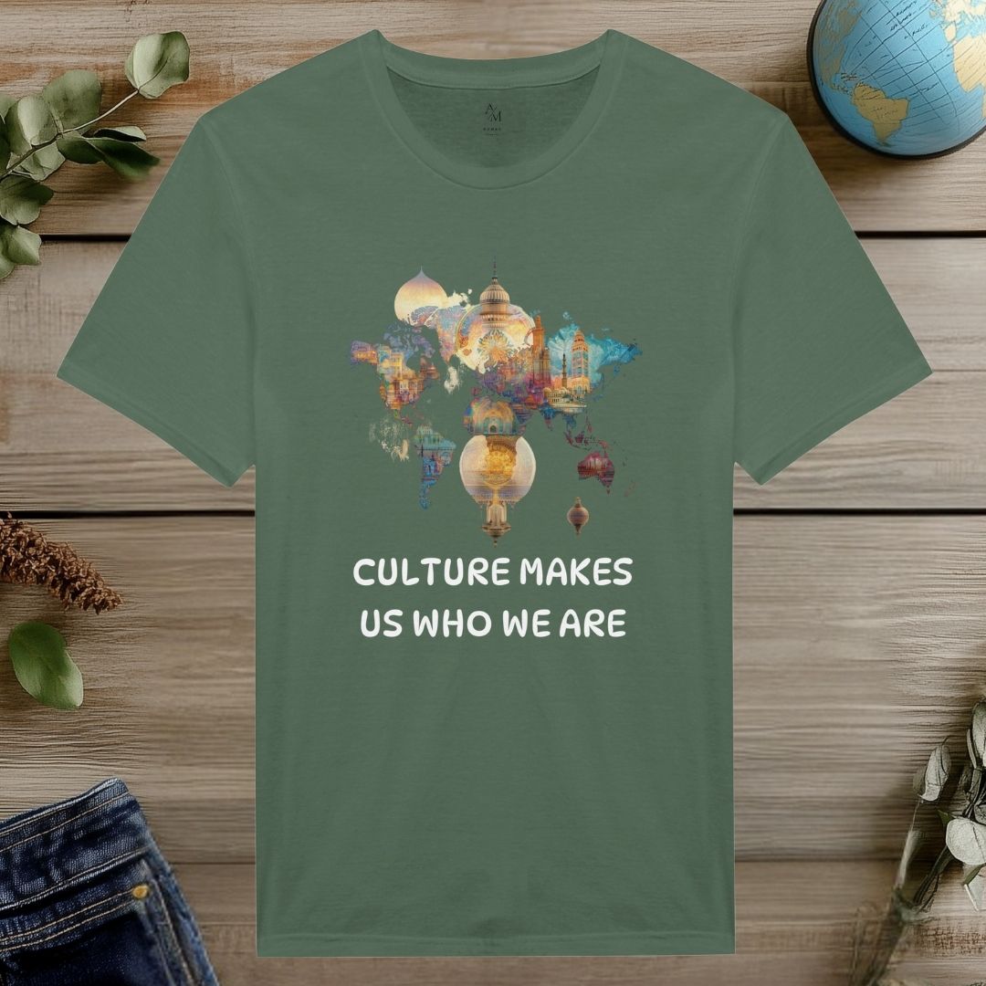 Who we are CFAW T-Shirt