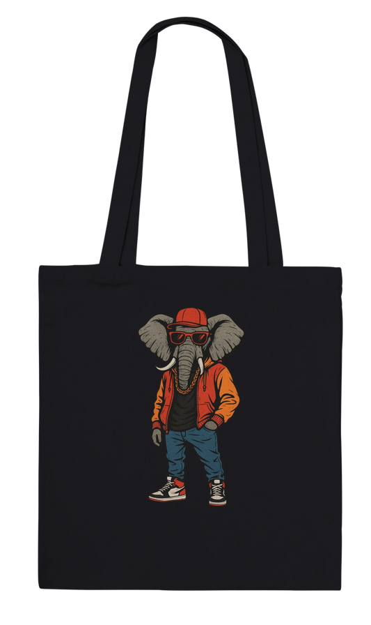 Elephant Street Style Tote Bag - ROMAG Store