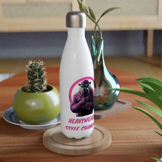 Heavyweight Style Champion Water Bottle - ROMAG Store