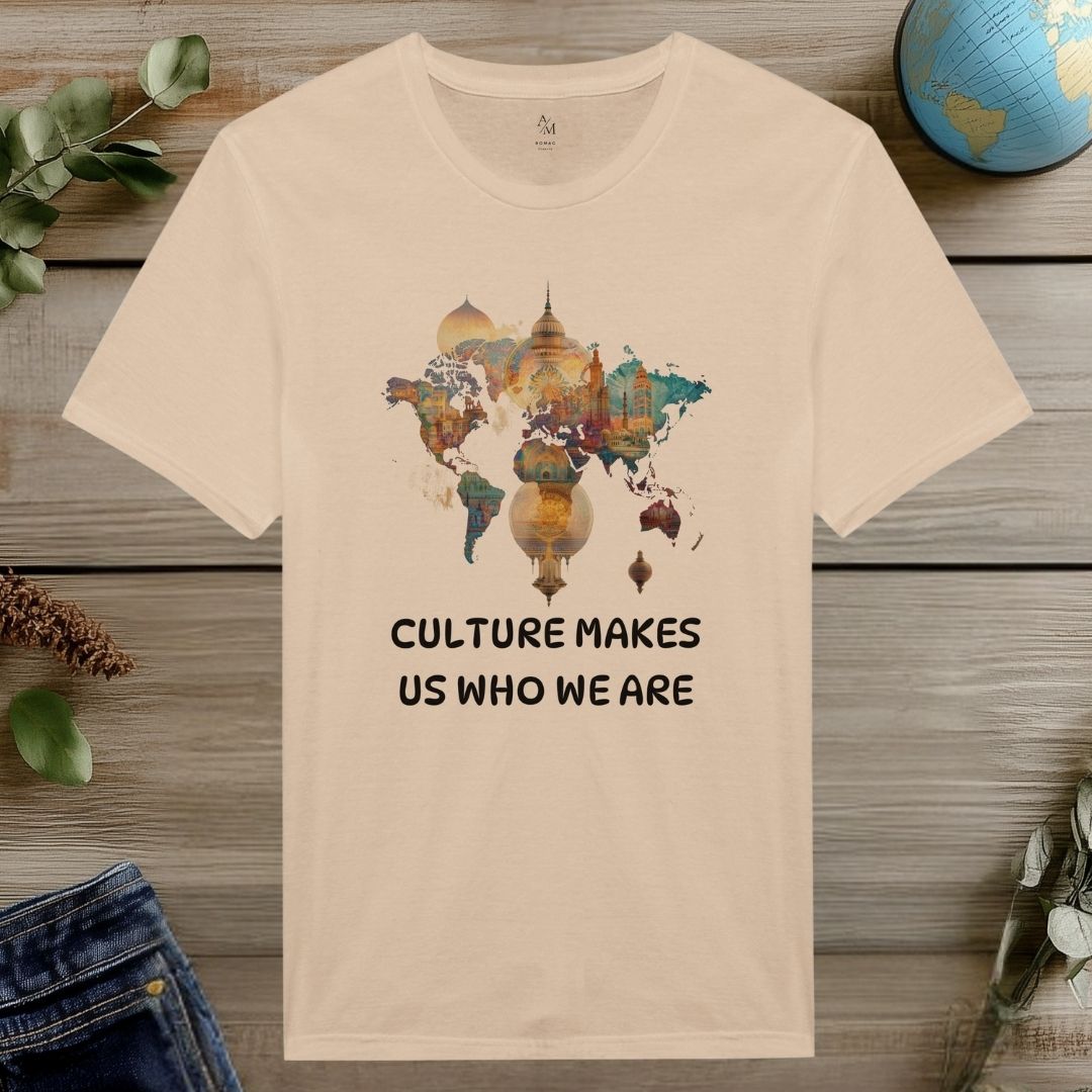 Who we are CFAW T-Shirt