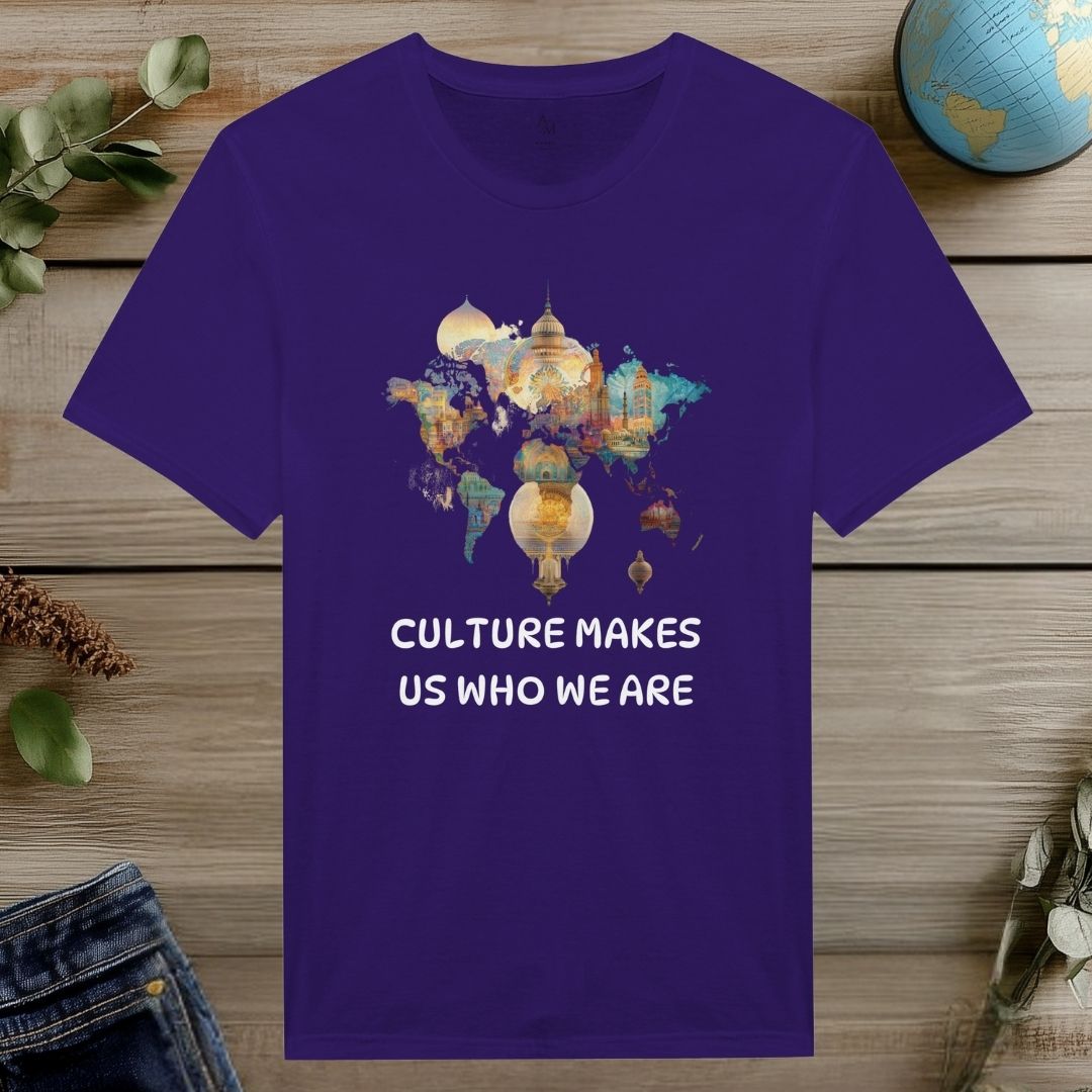 Who we are CFAW T-Shirt