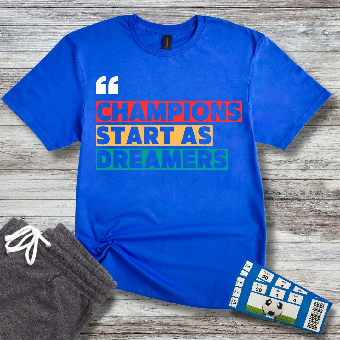 Champions RSF T-shirt