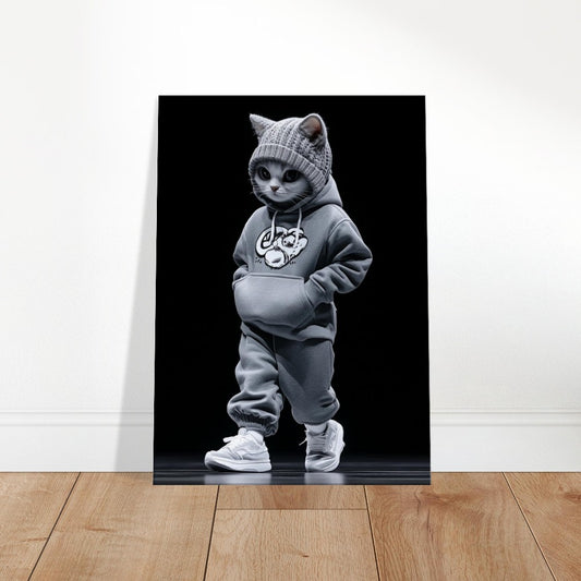 Urban Cat Swag Canvas - ROMAG Store