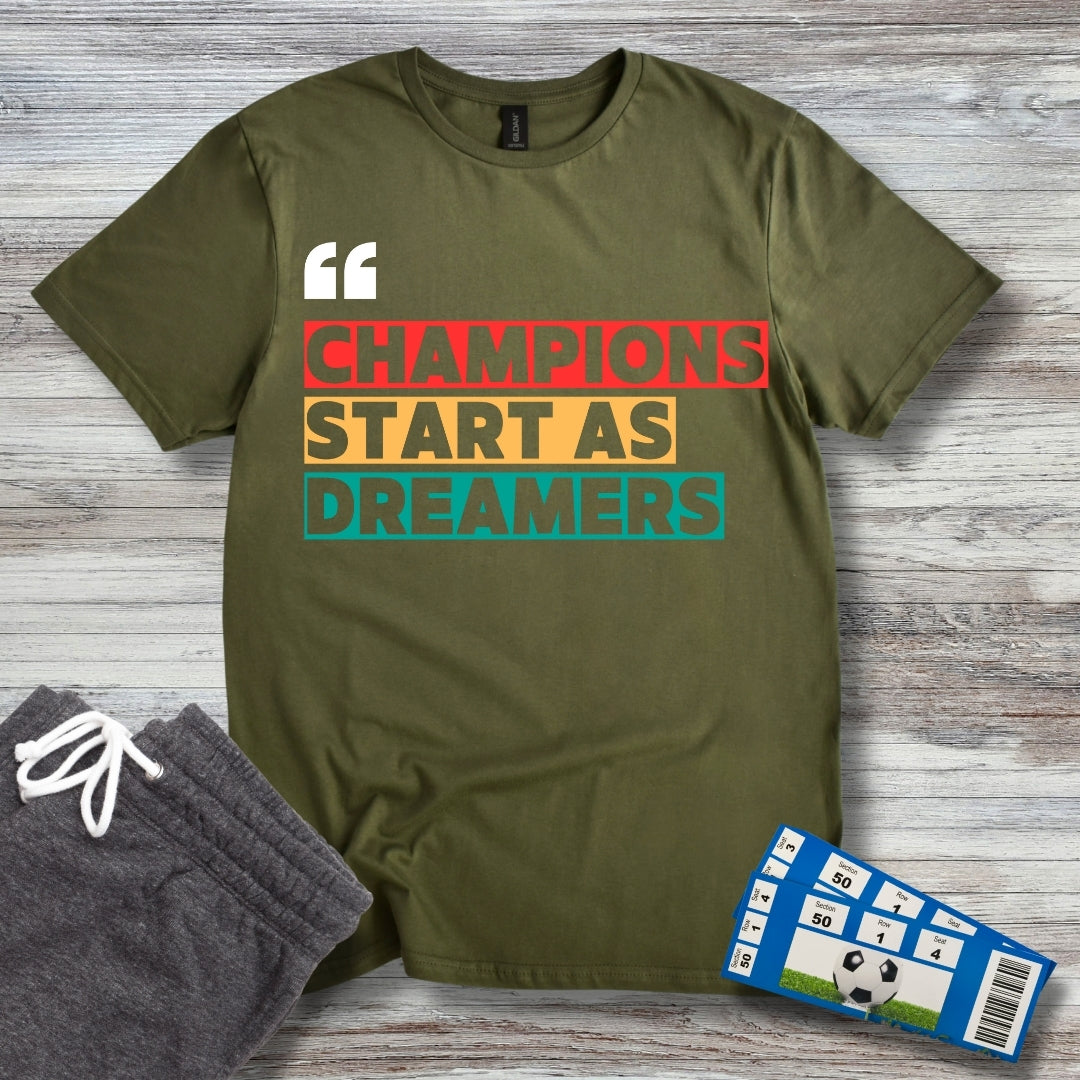Champions RSF T-shirt