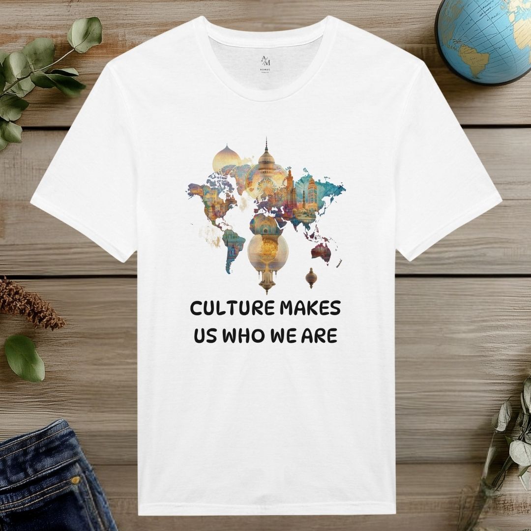 Who we are CFAW T-Shirt