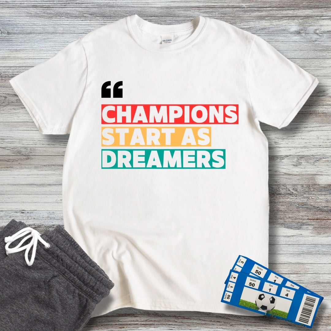 Champions RSF T-shirt
