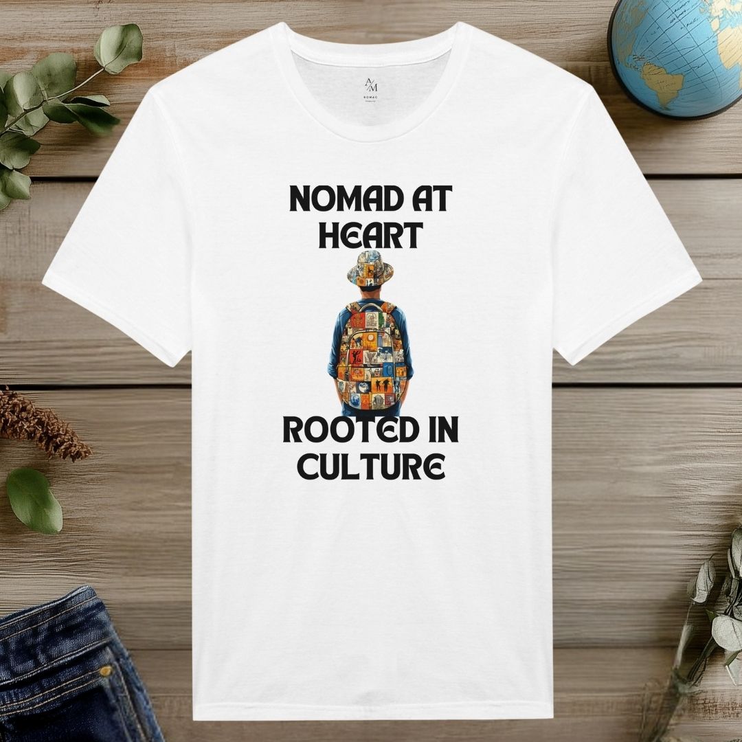 Nomad at heart CFAW T-Shirt