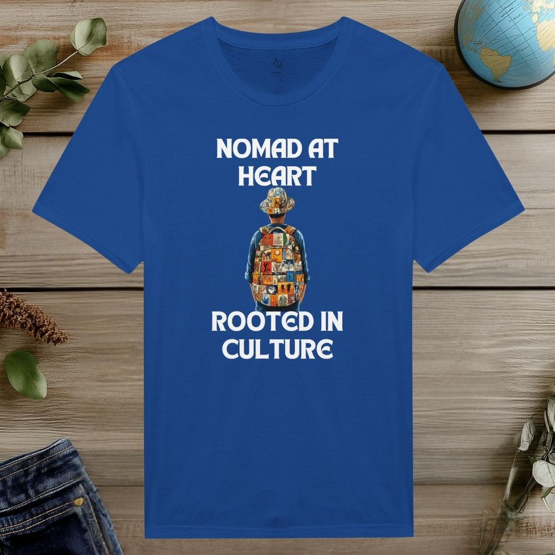 Nomad at heart CFAW T-Shirt