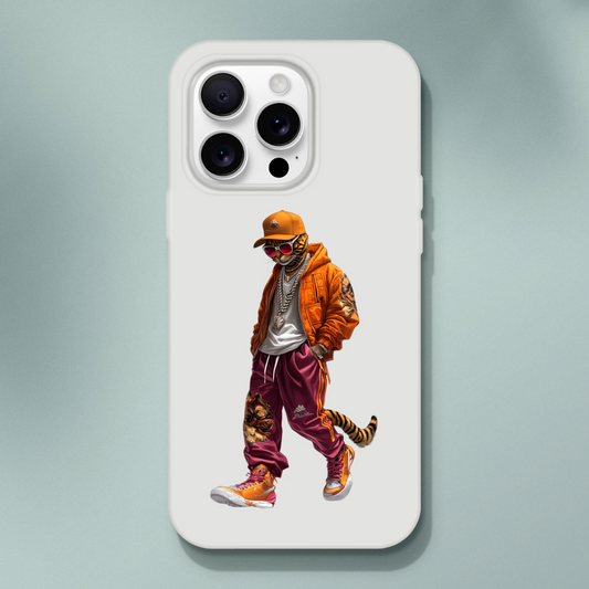 Tiger King iPhone Flexi Case - ROMAG Store