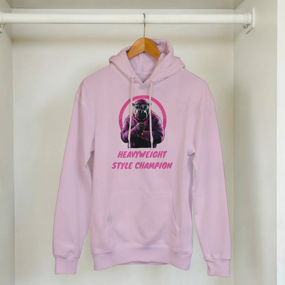 Heavyweight Style Champion Hippo Hoodie - ROMAG Store