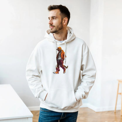 Tiger King Streetwear Hoodie - ROMAG Store