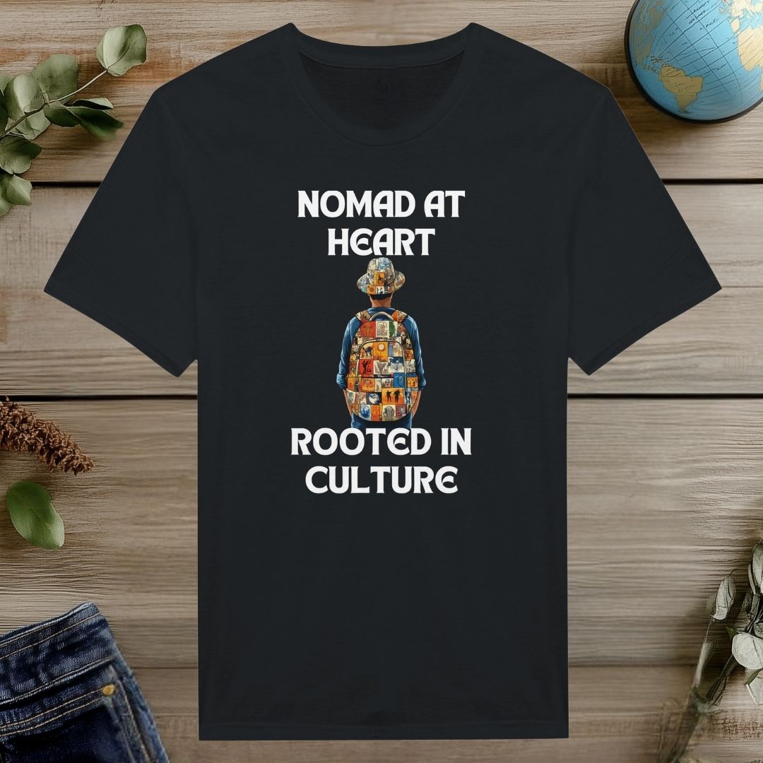 Nomad at heart CFAW T-Shirt